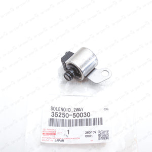New Genuine OEM Toyota 94-05 4Runner Tacoma Transmission Solenoid 35250-50030
