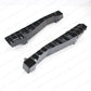 GENUINE TOYOTA 14-21 4RUNNER LIMITED PACKAGE FRONT BUMPER RETAINERS SET OF LH&RH