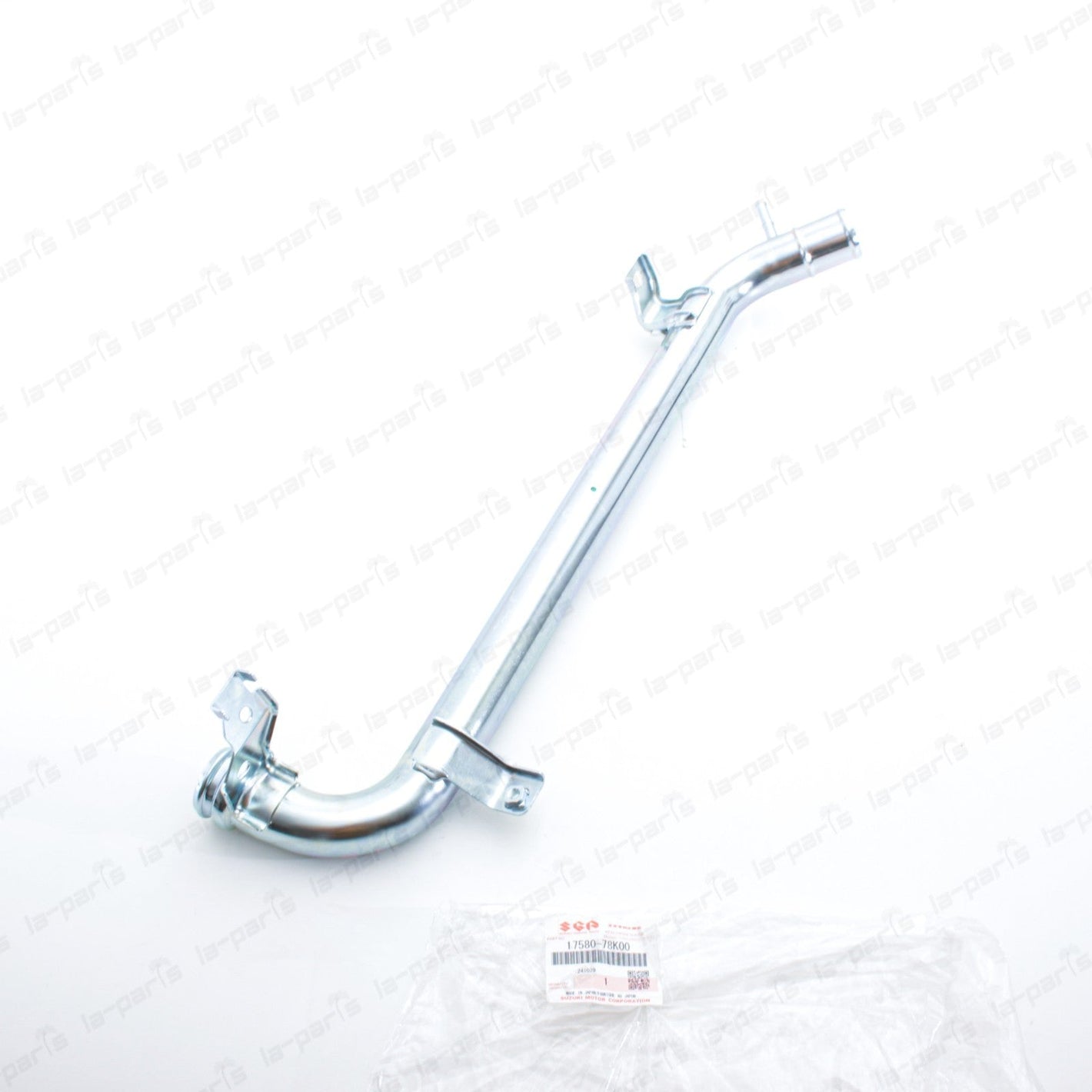 New Genuine OEM Suzuki 09-13 Grand Vitara Engine Water Outlet Pipe 17580-78K00