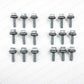 New Genuine OEM Toyota 8 Cyl 4.7L 2UZFE Cylinder Head Cover Bolt 90109-06163
