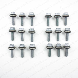 New Genuine OEM Toyota 8 Cyl 4.7L 2UZFE Cylinder Head Cover Bolt 90109-06163