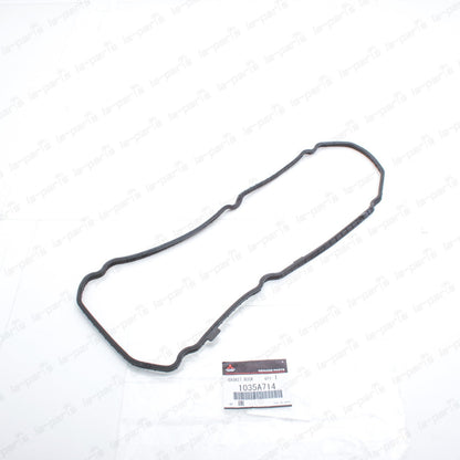 New Genuine OEM Mitsubishi 2007-2020 Outlander 3.0L Valve Cover Gasket 1035A714