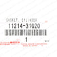 NEW GENUINE TOYOTA LEXUS GS 350  IS RC 2.5 3.5L V6 VALVE COVER GASKET SET  OF 2
