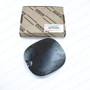 New Genuine OEM Toyota 2008-2010 Sequoia Fuel Gas Door Lid 77350-0C021