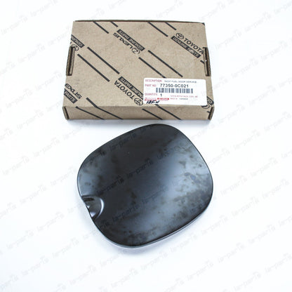 New Genuine OEM Toyota 2008-2010 Sequoia Fuel Gas Door Lid 77350-0C021