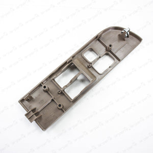 New Genuine OEM Toyota Land Cruiser 70 Driver Door Switch Panel 74232-60050-E0