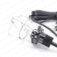 NEW GENUINE TOYOTA 69-87 LAND CRUISER BJ60 FJ40 FJ45 INSPECTION LAMP 81370-60010