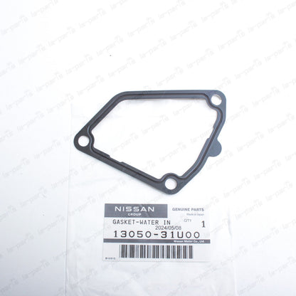 New Genuine OEM 03-21 Nissan VQ40DE Infiniti VQ35DE Thermostat Gasket 1305031U00