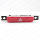 NEW GENUINE HONDA 13-17 ACCORD HYBRID RED CLEAR HAZARD SWITCH 35510-T2A-J01