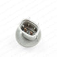 New Genuine Toyota 13-18 Rav4 xA Prius Prime Back Up Lamp Socket 81615-12590
