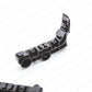 New Genuine OEM Mitsubishi 16-19 Pajero Sport Front RH & LH Bumper Bracket Pair