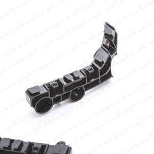 New Genuine OEM Mitsubishi 16-19 Pajero Sport Front RH & LH Bumper Bracket Pair