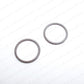 New Genuine OEM Honda Acura Exhaust Gasket 18212-SA7-003 Qty:2