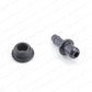 GENUINE HONDA ACURA PCV BREATHER CHAMBER JOINT VALVE + GROMMET SET OF 2PCS