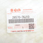 New Genuine OEM Suzuki Jimny Transmission Oil Strainer 26570-76J10