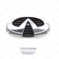 NEW GENUINE 2011-2014 INFINITI M37 M56 Q70 FRONT GRILLE EMBLEM 62890-1MA0B
