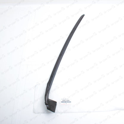 Genuine Lexus 14-24 IS350 IS200t IS250 Front RH Windshield Moulding 75551-53041