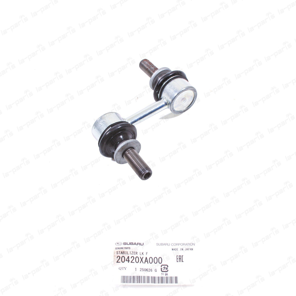 New Genuine OEM Subaru 2006-2020 Front Sway Bar Link 20420XA000 Qty 1