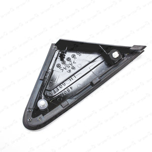 Genuine Lexus 04-09 RX330 RX350 Driver Door Mirror Trim Pillar Cover 60118-48010