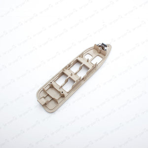 New Genuine OEM Toyota 03-07 Land Cruiser LH Armrest Switch Bezel 74232-60321-A1