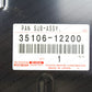 New Genuine OEM Toyota 14-22 Corolla Scion iM Transmission Oil Pan 35106-12200