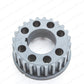 New Genuine OEM Mitsubishi L200 Pajero Montero Crankshaft Sprocket MD164831