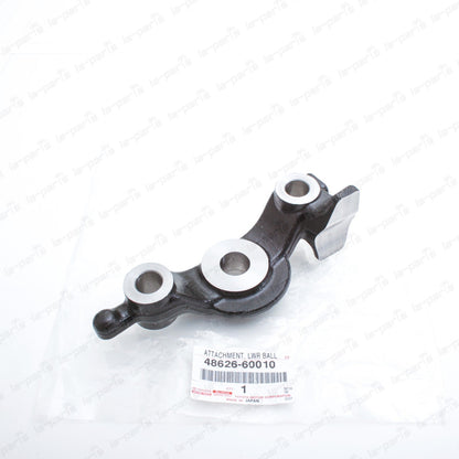 Genuine Toyota Fj 4Runner GX470 Front Left Lower Ball Joint Bracket 48626-60010