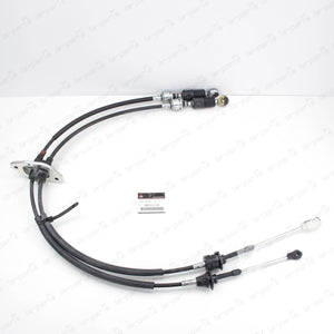 GENUINE MITSUBISHI LANCER CT9A 5 SPEED EVO 7 8 9 CABLE GEARBOX ASSY MR581210