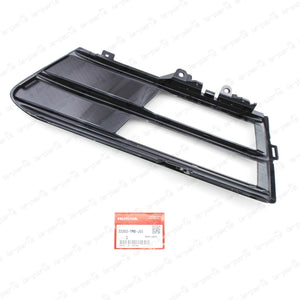 GENUINE HONDA 12-14 INSIGHT FRONT BUMPER FOG LIGHT COVER RIGHT 33302-TM8-J01