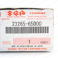 New Genuine Suzuki Vitara Grand Vitara Clutch Release Bearing 23265-65D00