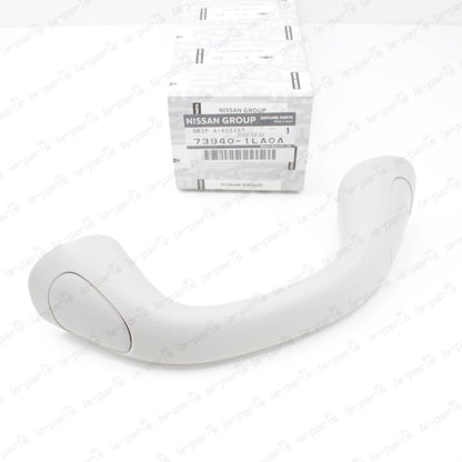 GENUINE INFINITI 11-14 QX56 QX80 FRONT PILLAR GRIP HANDLE  ASSIST 73940-1LA0A