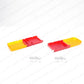 GENUINE TOYOTA 1973-1984 LAND CRUISER FJ40 BJ40 BJ42 TAIL LIGHT LENS COVER LH+RH