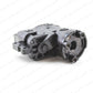 Nissan Armada Infiniti QX80 Right Power Folding Unit Mirror Actuator 96369-1LA1A