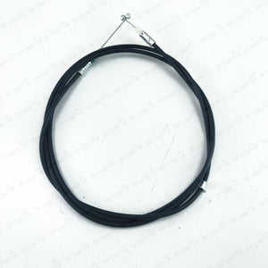 NEW GENUINE TOYOTA 89-95 4RUNNER PICK UP HOOD LOCK RELEASE CABLE 53630-89114