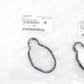 NEW GENUINE SUBARU IMPREZA WRX STI EJ255 EJ257 TURBO GT VALVE COVER GASKET KIT