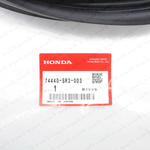 NEW GENUINE HONDA 1992-1995 CIVIC EG4 TAILGATE WEATHERSTRIP SEAL 74440-SR3-003