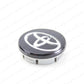New Genuine Toyota Scion 13-20 86 FR-S Black Wheel Center Hub Cap SU003-10879