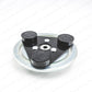 New Genuine Suzuki Grand Vitara Kizashi Magnet Clutch & Pulley Set 95210-76KA0