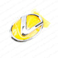 New Genuine Lexus ES350 RX350 LS460 Front Radiator Grille Emblem 90975-02082