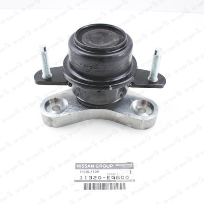 New Genuine Nissan Infiniti Rear Engine Mounting Insulator 11320-EG800
