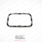 New Genuine For TOYOTA LAND CRUISER 100 Lexus LX470 SHIFT HOLE BEZEL 1998-2007