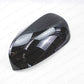 New Genuine Toyota 12-19 Prius "C" Driver Mirror Cover 209 Black 87945-52170-C0