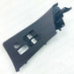 New Genuine Toyota 93-98 Supra JZA80 Driver Door Switch Panel Black 74232-14120