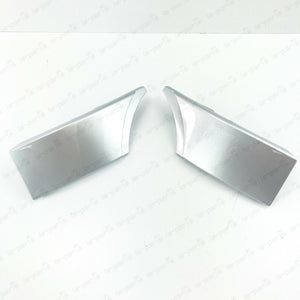 NEW GENUINE TOYOTA 2007-2014 FJ CRUISER  SILVER FRONT BUMPER FILLER RH & LH