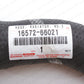 New Genuine OEM Toyota 93-97 Land Cruiser LX450 Radiator Hose #2 16572-66021