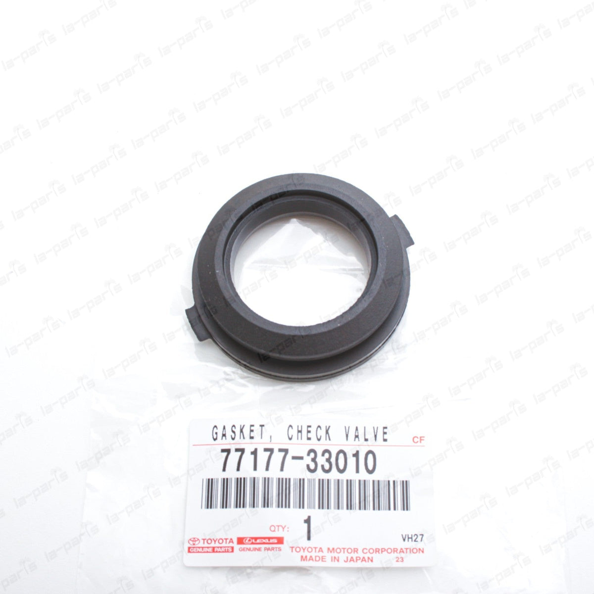 Genuine OEM Toyota Lexus Scion Fuel Tank Overfill Check Valve Gasket 77177-33010