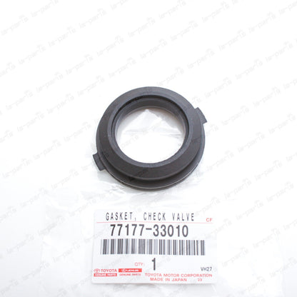 Genuine OEM Toyota Lexus Scion Fuel Tank Overfill Check Valve Gasket 77177-33010