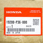 Genuine OEM Honda Beat PP1 Acty HA3 HA4 HA5 HH3 E07A Water Pump 19200-P36-000