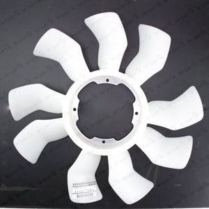 NEW GENUINE NISSAN SKYLINE R33 GTR RB26DETT ENGINE COOLING FAN BLADE 21060-75T01