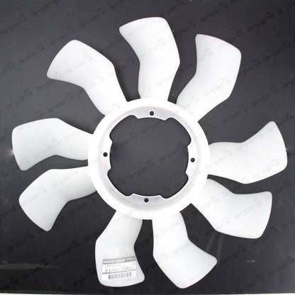 NEW GENUINE NISSAN SKYLINE R33 GTR RB26DETT ENGINE COOLING FAN BLADE 21060-75T01